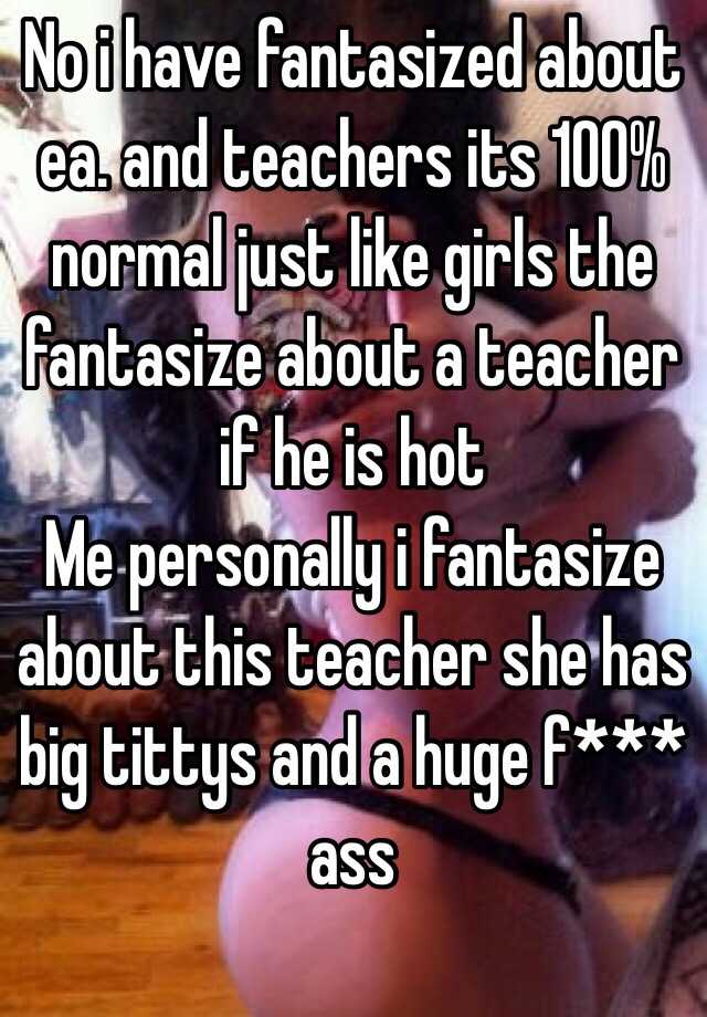 Hot Teachers Ass